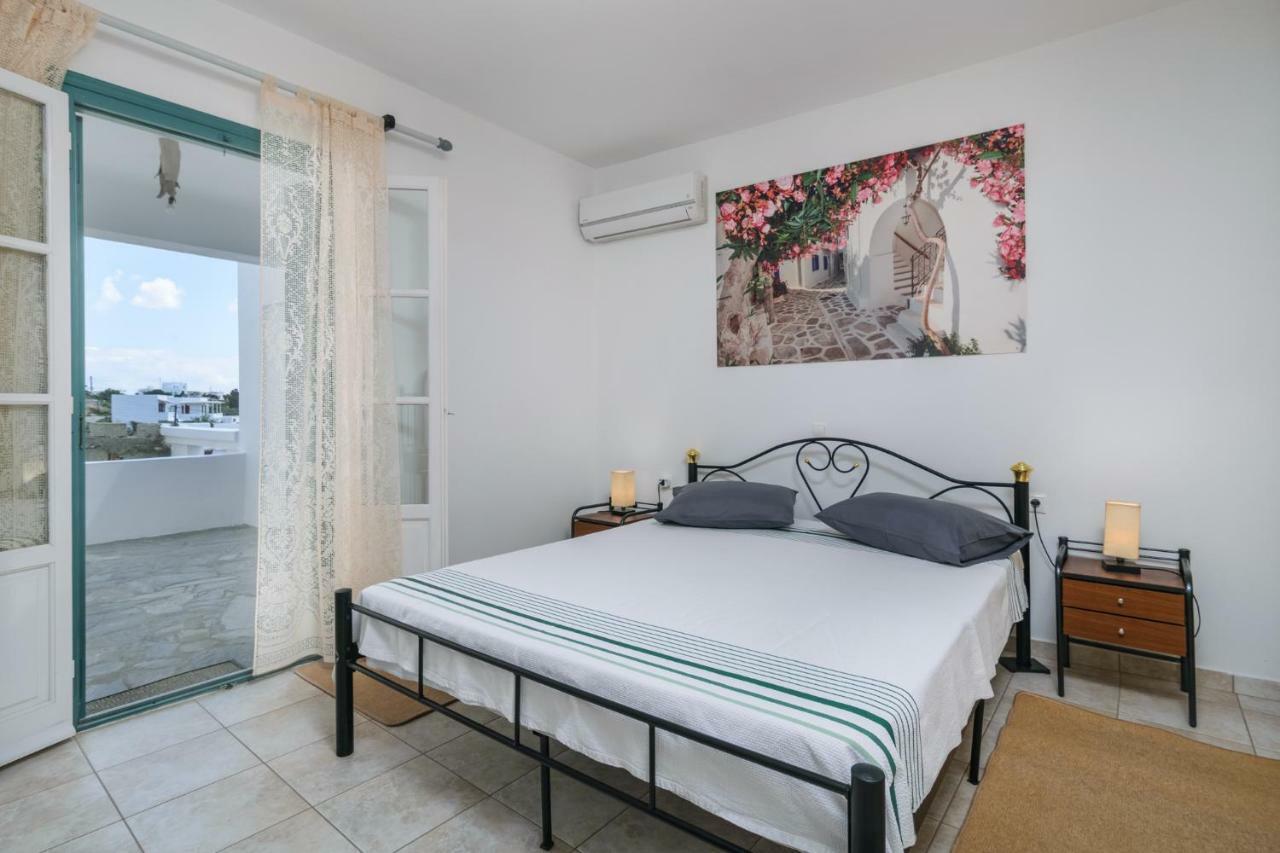 Zanart Maisonette Tripiti Exterior photo