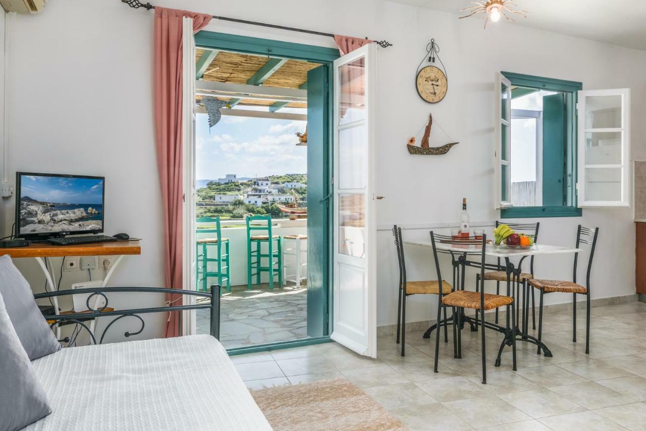 Zanart Maisonette Tripiti Exterior photo